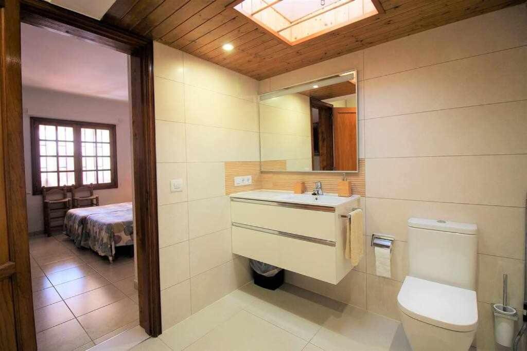Casa Barbara En Playa Bastian Appartement Costa Teguise