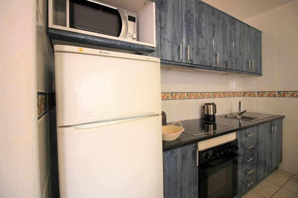 Casa Barbara En Playa Bastian Appartement Costa Teguise