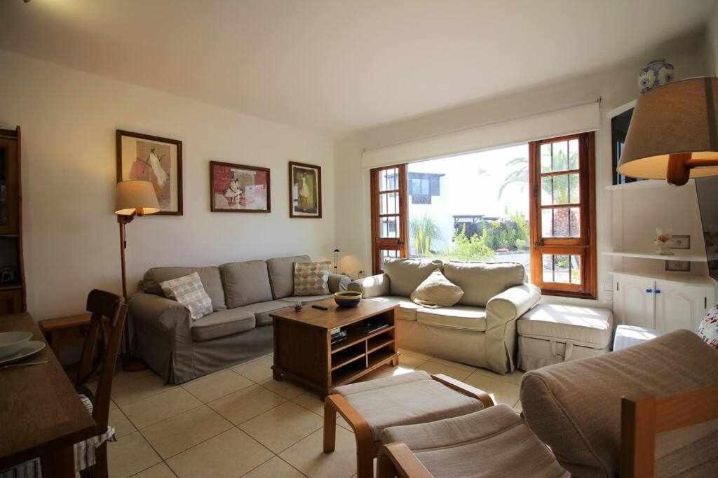 Appartement Casa Barbara En Playa Bastian Costa Teguise