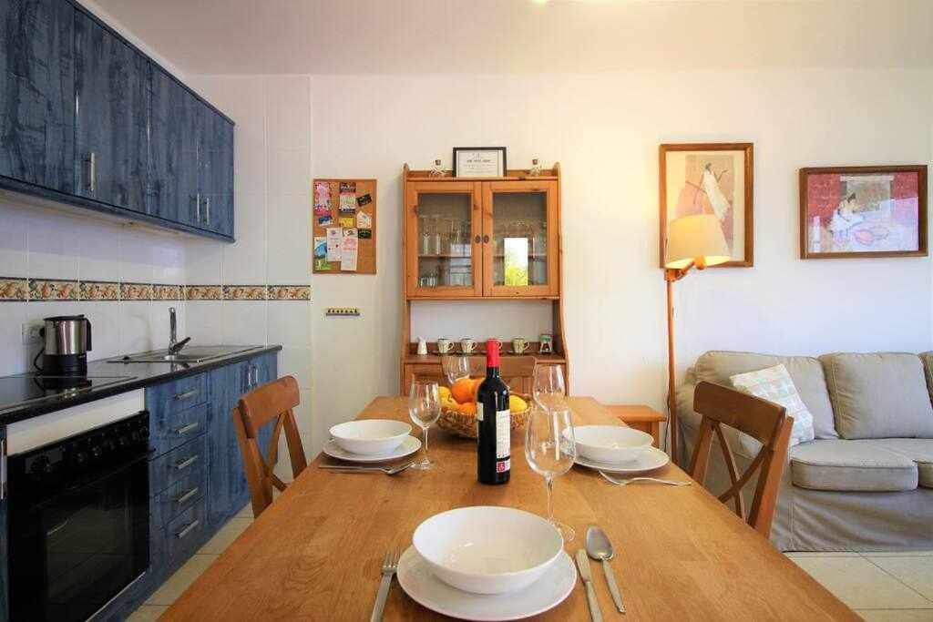 Casa Barbara En Playa Bastian Appartement Costa Teguise
