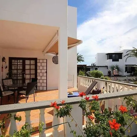 Casa Barbara En Playa Bastian Apartment Costa Teguise Exterior photo
