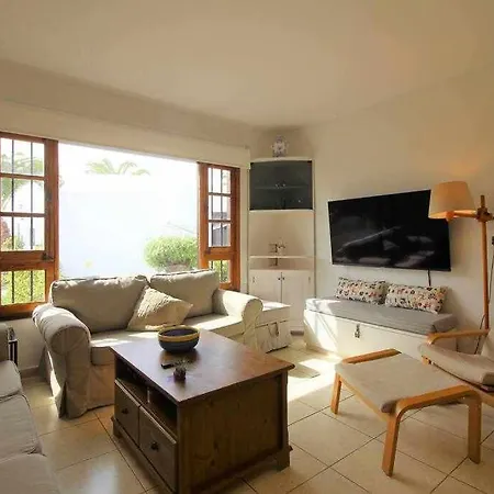 Casa Barbara En Playa Bastian Apartment Costa Teguise Exterior photo