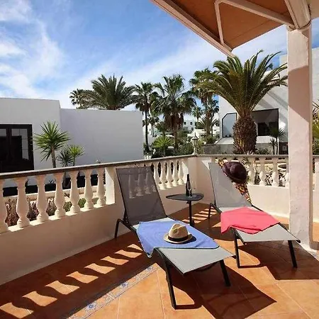 Casa Barbara En Playa Bastian Apartment Costa Teguise Exterior photo