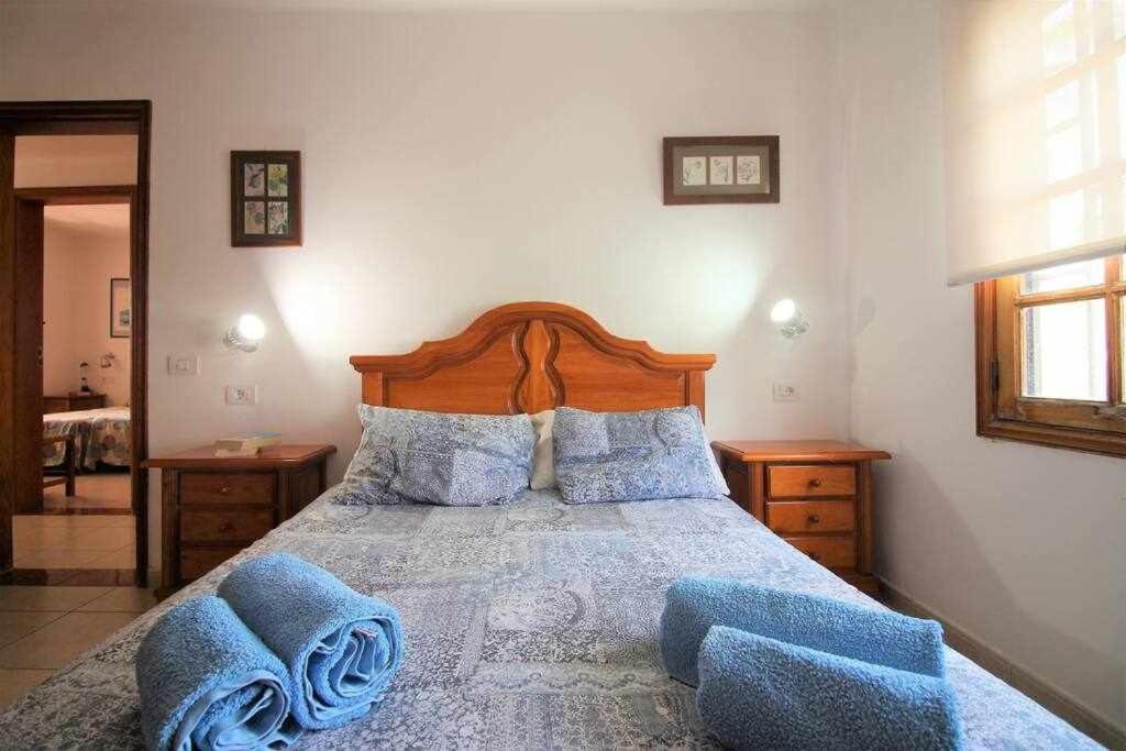 Casa Barbara En Playa Bastian Appartement