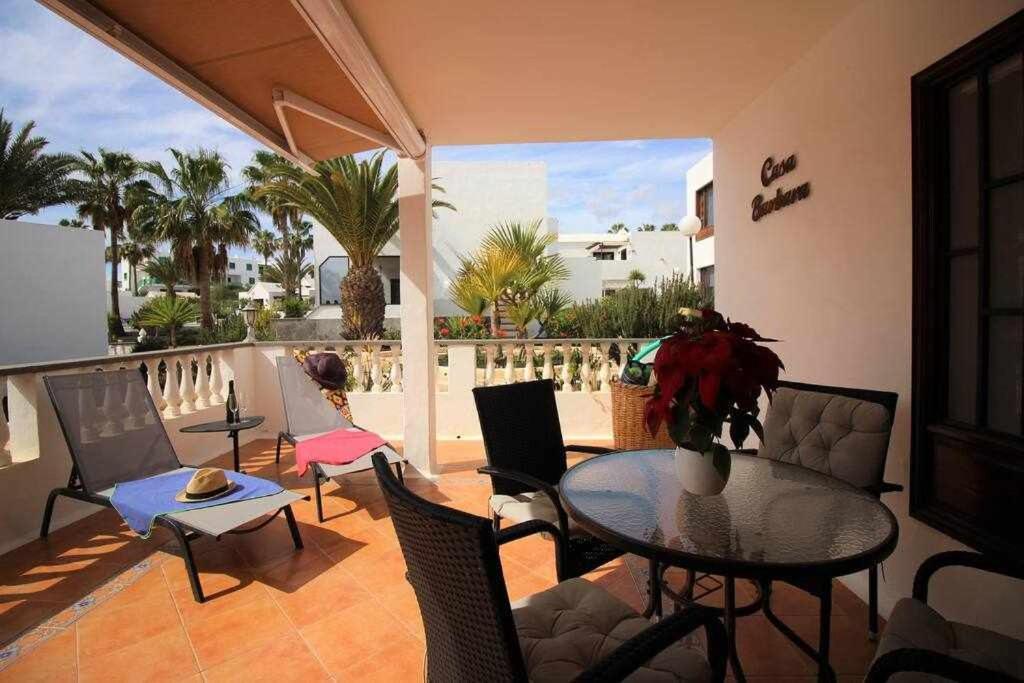 Appartement Casa Barbara En Playa Bastian