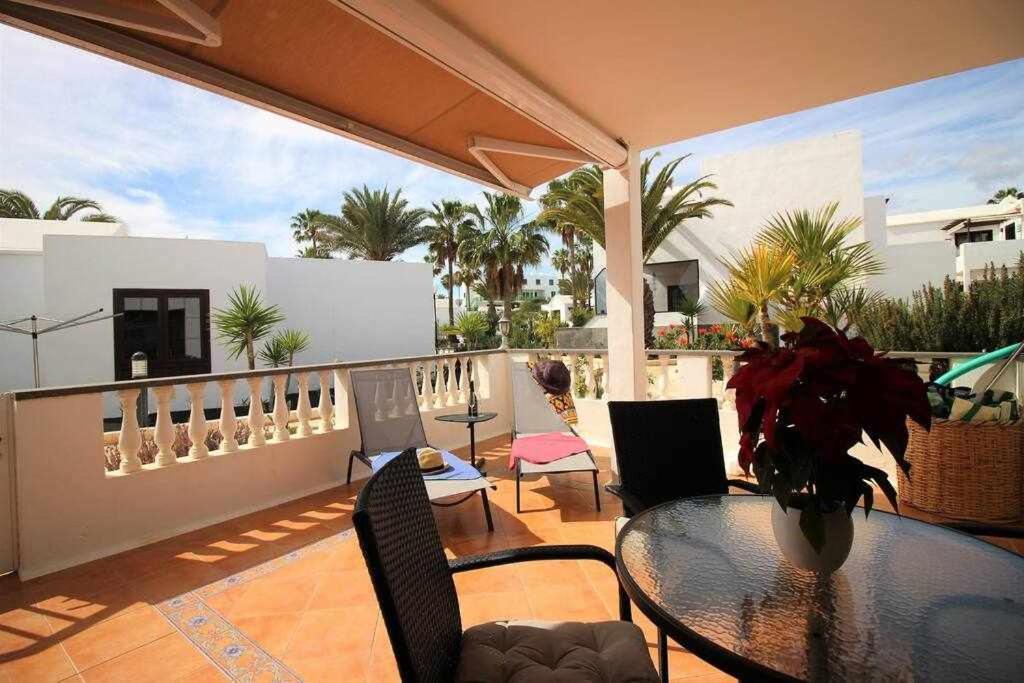 Casa Barbara En Playa Bastian Appartement